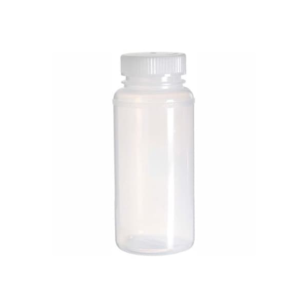 Bel-Art Bel-Art Precisionware Bottles 106260007, LDPE, 500ml, Clear, Wide Mouth, 12/PK 10626-0007 - main